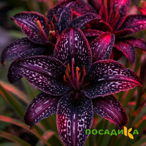 Лилейник Вояж купить по цене от 699р. в интернет-магазине «Посадика» с доставкой почтой в в Приморско-Ахтарске и по всей России – [изображение №1].