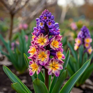 Гиацинт Свит Нектра купить по цене от 2099р. в интернет-магазине «Посадика» с доставкой почтой в в Приморско-Ахтарске и по всей России – [изображение №1].