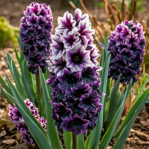 Гиацинт Арома Мэджик купить по цене от 2099р. в интернет-магазине «Посадика» с доставкой почтой в в Приморско-Ахтарске и по всей России – [изображение №1].