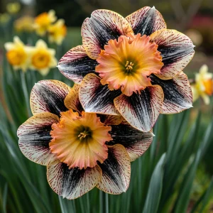 Нарцисс Кримен купить по цене от 3000р. в интернет-магазине «Посадика» с доставкой почтой в в Приморско-Ахтарске и по всей России – [изображение №1].